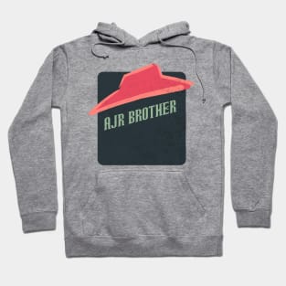 ajr brothers Hoodie